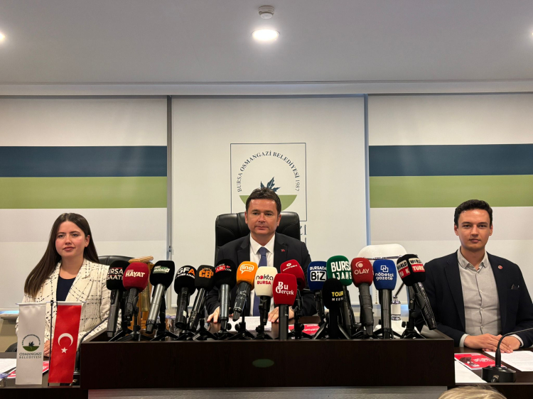 Osmangazi'de Su Kesintileri ve Çöp Sorunları