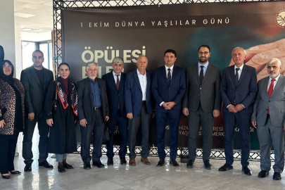Sakarya Büyükşehir Belediyesi YADEM'den Dünya Yaşlılar Günü etkinliği