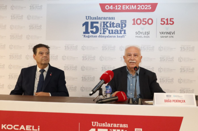 KOCAELİ (İGFA) - Kitap fuarları heyecanla sürüyor