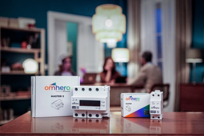 Omhero ile Ev ve İşyerlerinde Anlık Elektrik İzleme