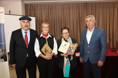 Nilüfer Belediyesi’nin 2025 Yazarı Rıfat Ilgaz etkinlikleri sürüyor