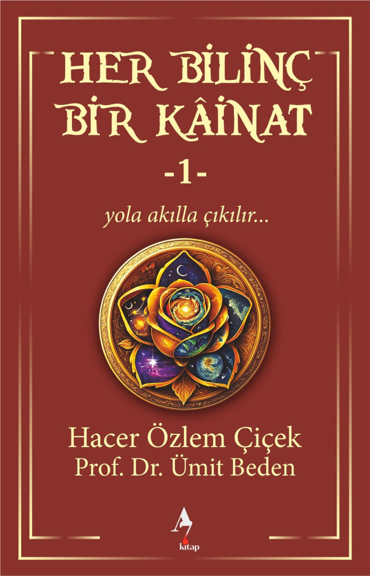 Ruha Dokunan Büyük Yolculuk Başlıyor