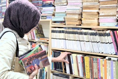 Kocaeli Kitap Fuarı ve Sahaflar