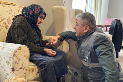 Sakarya Büyükşehir’in Yürekleri Isıtması