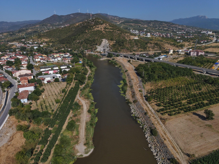 Sakarya Kıyı Hazırlığına Tarihi Destek
