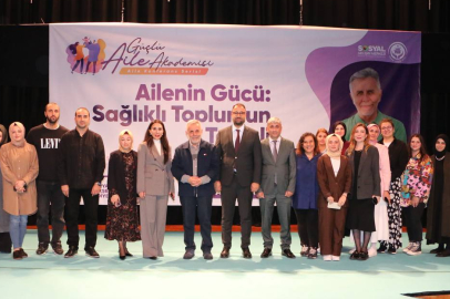 Güçlü Aile Akademisi: Aile Konferansları Başladı
