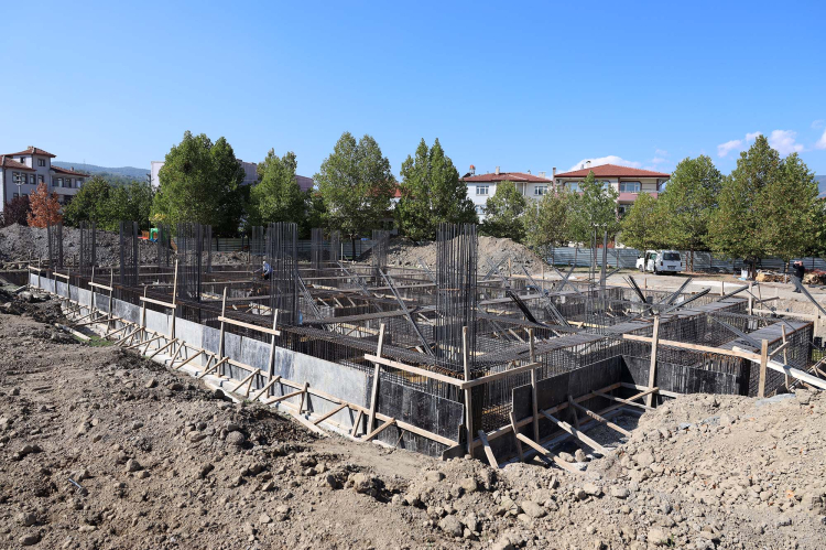 Sakarya Büyükşehir Belediyesi ve Pamukova