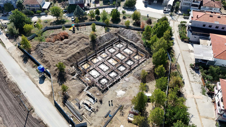 Sakarya Büyükşehir Belediyesi ve Pamukova
