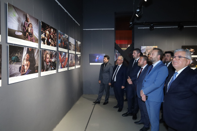 Tanık Sergisi Açılışı