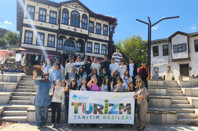 Sakarya’da Öğrenci Gezisi