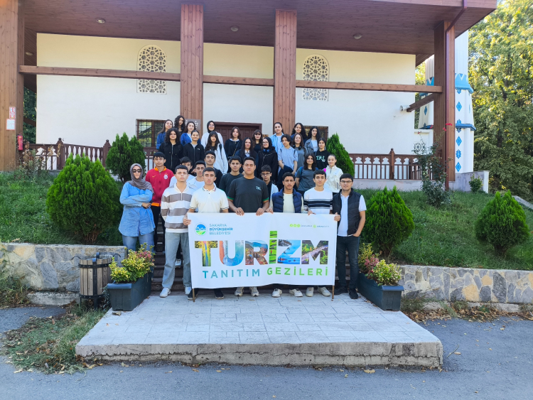 Sakarya’da Öğrenci Gezisi