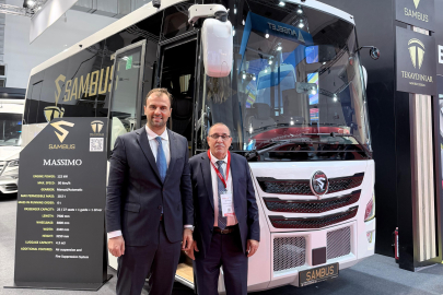 Busworld 2025'te Tekaydınlar'ın Yeni Model ve Çözümleri