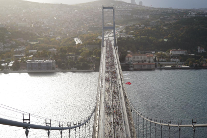 İstanbul Maratonu Hakkında