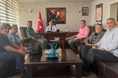 Keşan’da DOÇEK ve Kaymakamlık iş birliği