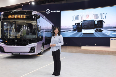 TEMSA Avenue Neo ile yeni nesil şehir içi ulaşım