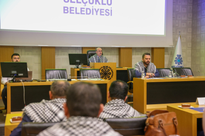 Selçuklu Belediye Meclisi’nin Ekim Ayı Toplantısı