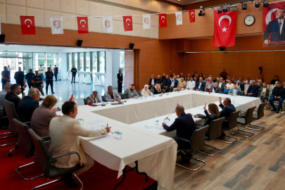 Şile Belediyesi Ekim Ayı Olağan Meclis Toplantısı