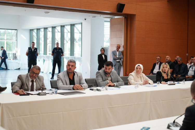 Şile Belediyesi Ekim Ayı Olağan Meclis Toplantısı