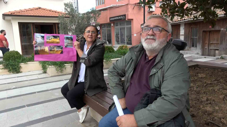 Şile’de Yol Yükselmesi ve Ev Çukuru Şikayeti