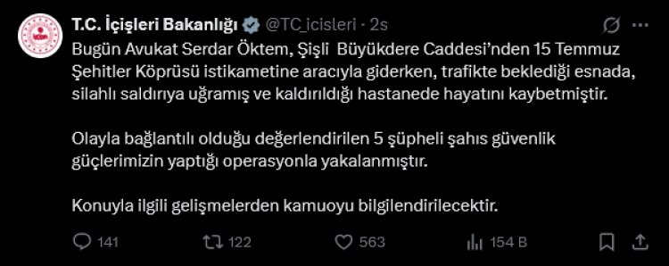 Haber Özeti