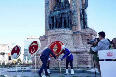 İstanbul’un Kurtuluşu Töreni
