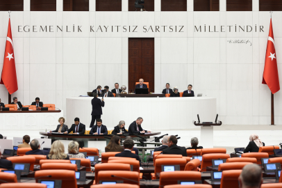 TBMM Genel Kurulu Gazze’ye İnsani Yardım İçin Toplandı