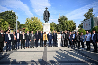 Etkinlik Açılışı ve Konuşmalar