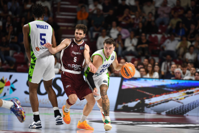 TOFAŞ BCL'de 2.2 Yaptı!