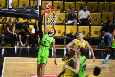 TOFAŞ – Esenler Erokspor Maçı