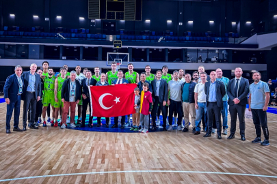 Basketbol Şampiyonlar Ligi D Grubu Açılışında TOFAŞ Başarılı