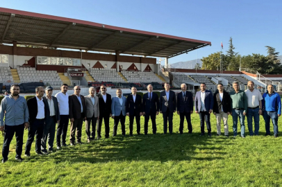 Tokat’ta Eski Stadyum ve Yeni Yatırımlar