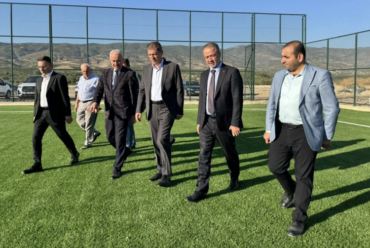 Tokat’ta Eski Stadyum ve Yeni Yatırımlar