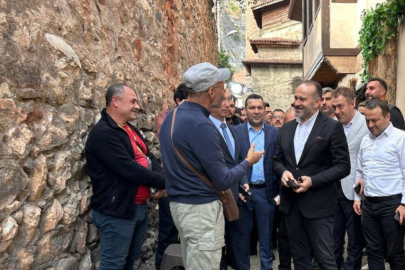 Onbeşliler Dizisi Tokat’ta Çekiliyor