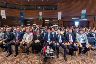 İzmir'de Sağlıklı Kentler Birliği Toplantısı