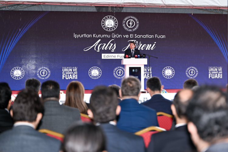 EDİRNE İşyurtları Fuarı ve Bölgesel Katılım