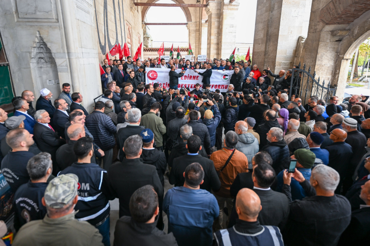 EDİRNE İşyurtları Fuarı ve Bölgesel Katılım