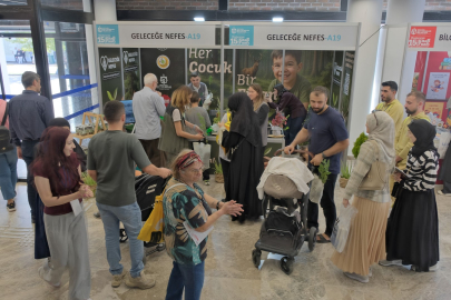 Kocaeli Kitap Fuarı 15. Kez Kapılarını Açıkladı