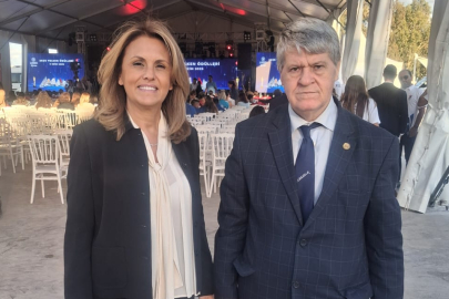 TYF Başkanı Akdurak’tan Edirne’ye Yelken Desteği