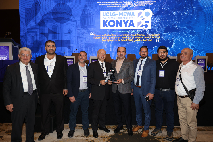 KONYA (İGFA) -