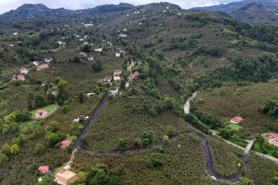 Ulubey’de sıcak asfalt seferberliği tamamlandı