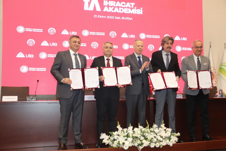 Uludağ İhracatçı Birlikleri’nde İhracatın Geleceği Masaya Yatırıldı