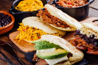 Arepa Nedir?