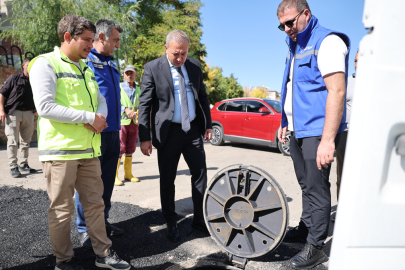 Kanal ve Yağmur Suyu Hattında Doğalgaz Tehlikesi