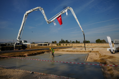 Yenişehir Belediyesi Hayvan Bakımevi ve Doğal Yaşam Alanı Projesi