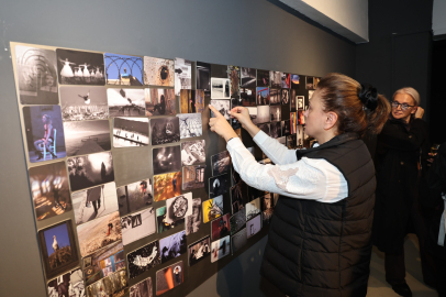 İzler Arasında Fotoğraf Sanatı