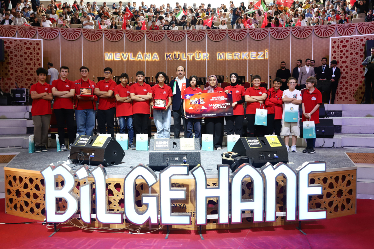 Bilgehaneler 2025-2026 Güz Dönemi Açılışı
