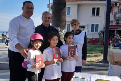 Çocuklar İçin Nutuk: Atatürk Sevgisi Mudanya'da