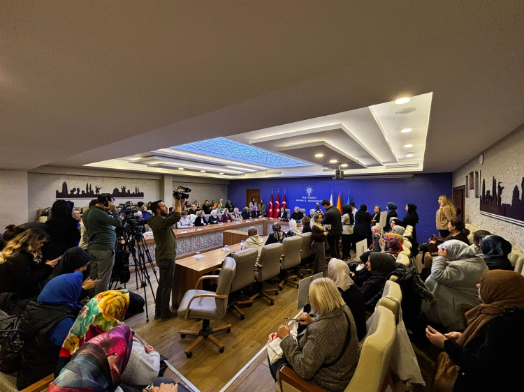 Kadına Yönelik Şiddetle Kararlı Mücadele