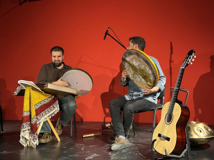 Anadolu’nun Sesleri MEM Sahne’de Yankılandı