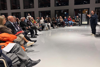 Nilüfer Felsefe Buluşmaları: Aristoteles ve Potansiyel Üzerine Söyleşi